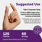 Selvo NMN Complex Veggie Capsules