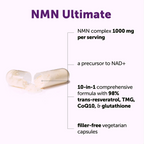Selvo NMN Complex Veggie Capsules