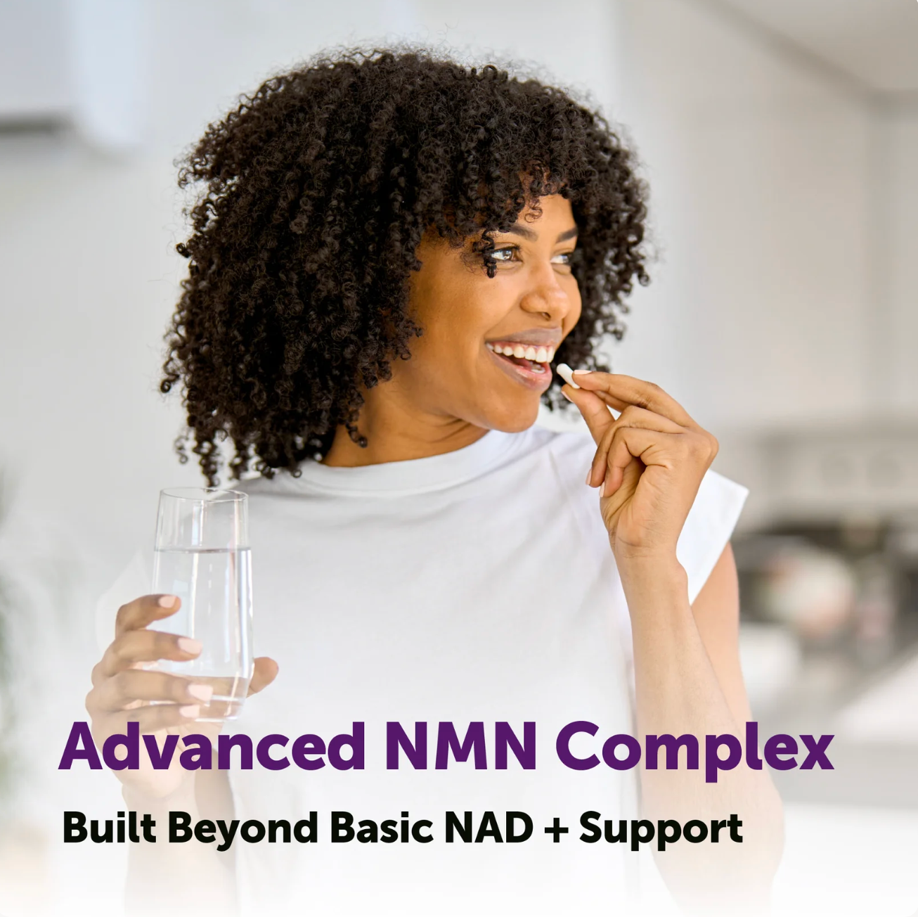 Selvo NMN Complex Veggie Capsules