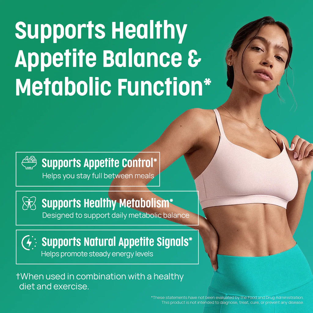 MetaBurn GLP-1 | Natural Weight Loss Support Supplement