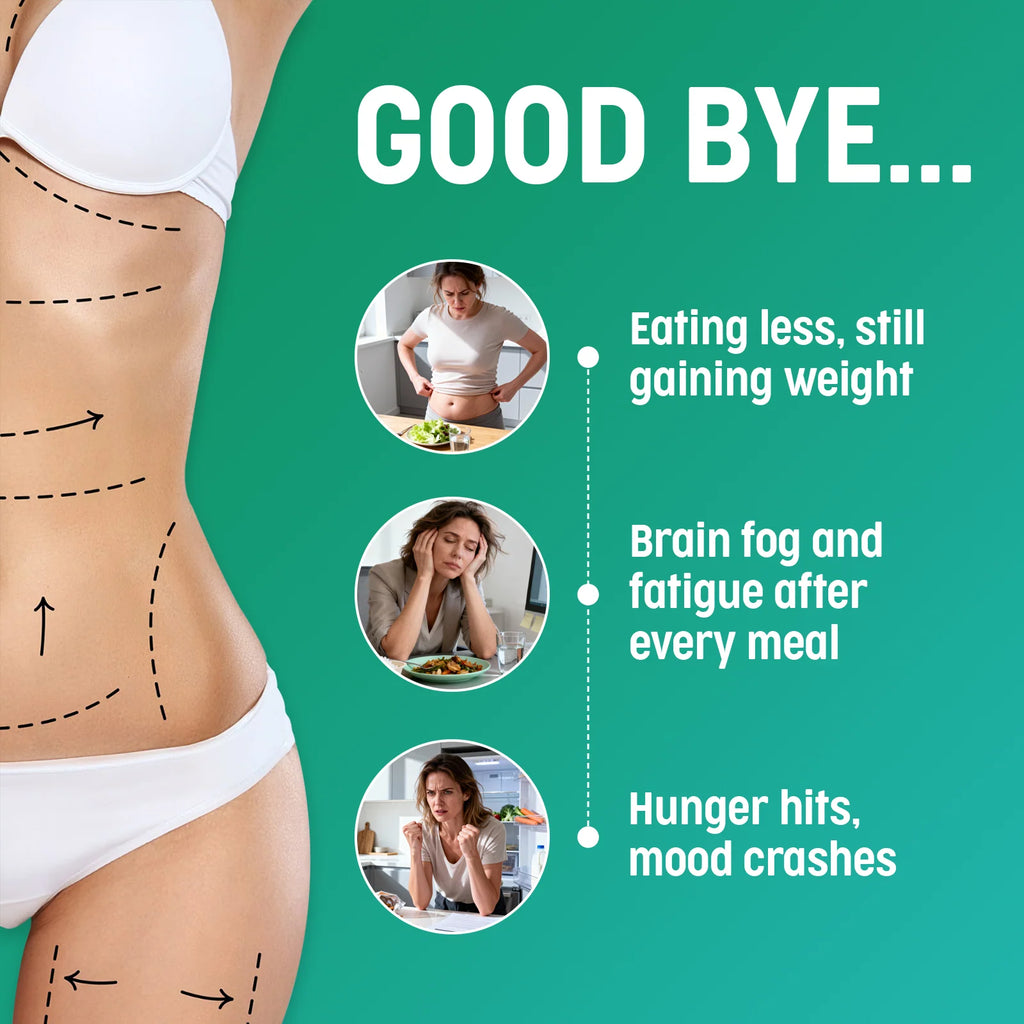 MetaBurn GLP-1 | Natural Weight Loss Support Supplement
