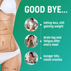 MetaBurn GLP-1 | Natural Weight Loss Support Supplement
